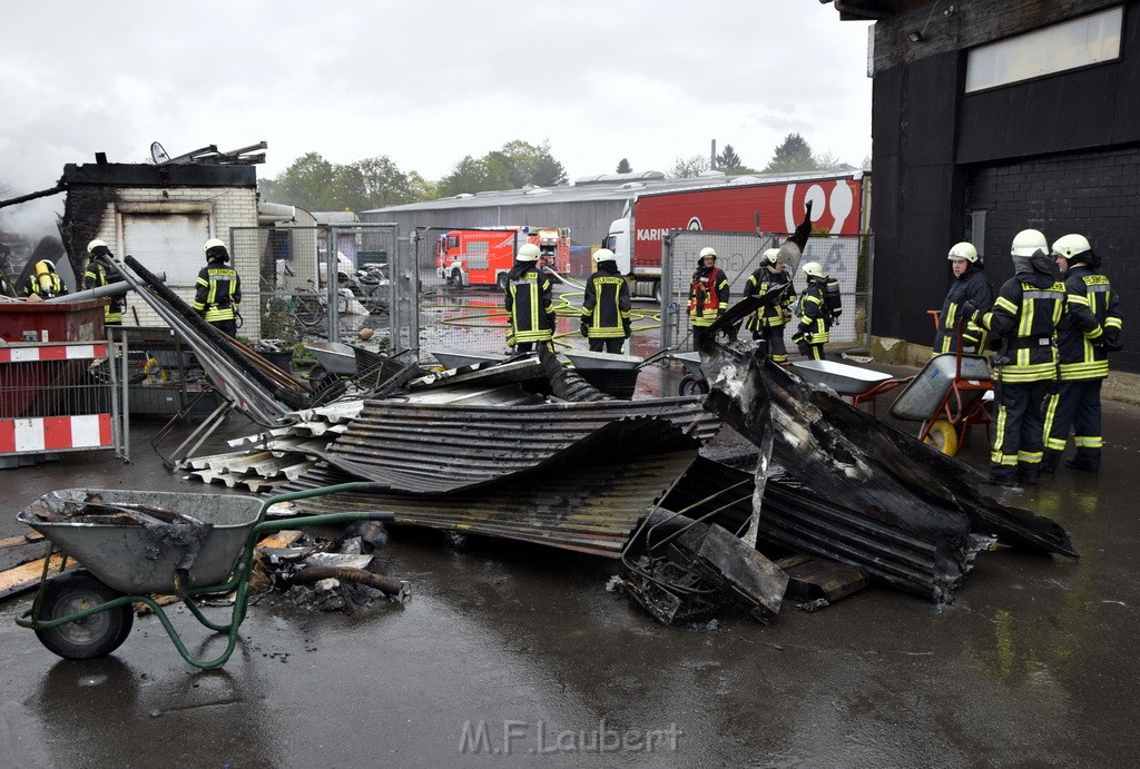 Feuer 4 Bergisch Gladbach Gronau Am Kuhlerbusch P270.JPG - Miklos Laubert